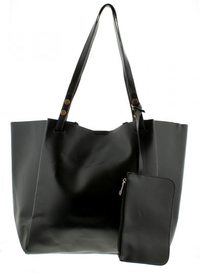 Slouch outlet shopper bag