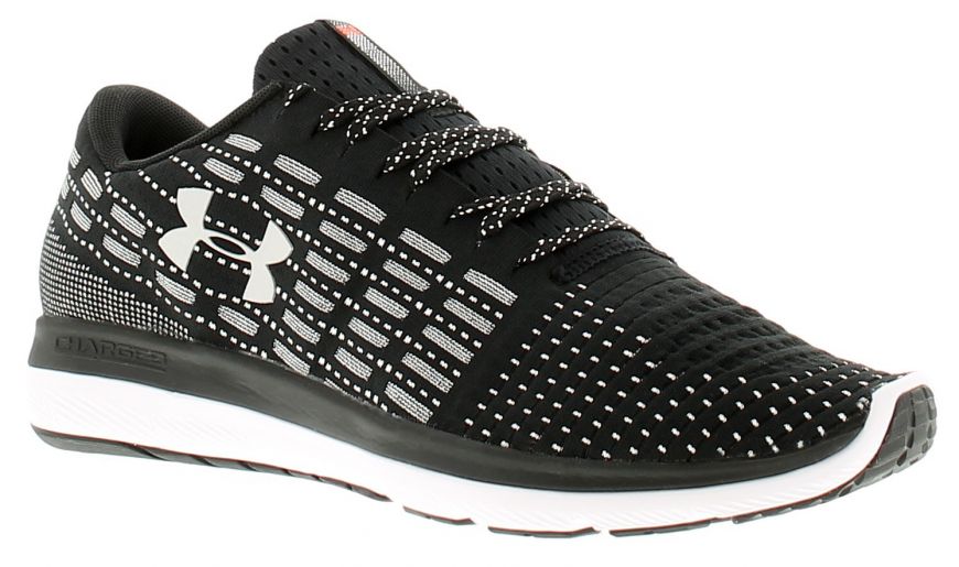 Men's under armour threadborne sale slingflex running shoes