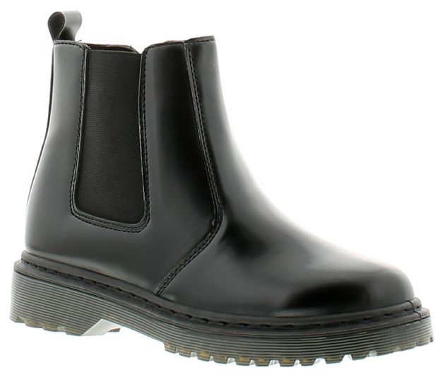 Krush Khloe Black Women S Boots Wynsors