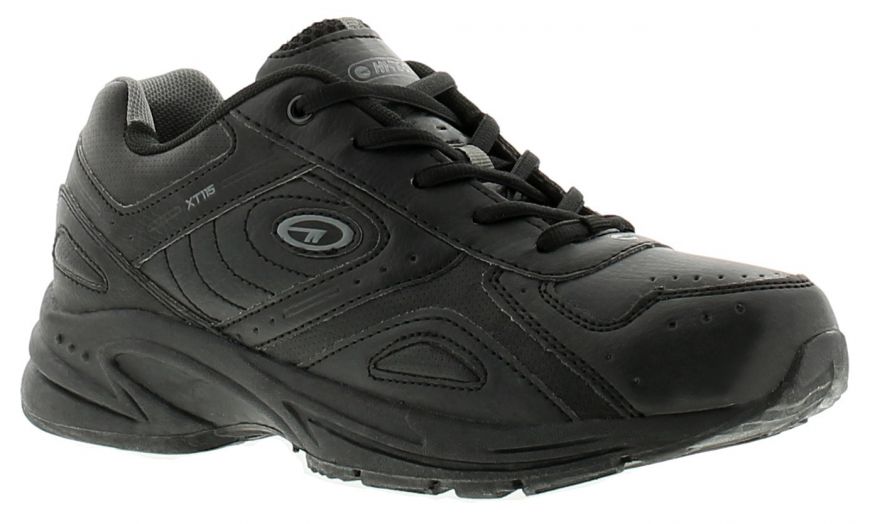 Hi tec trainers black online