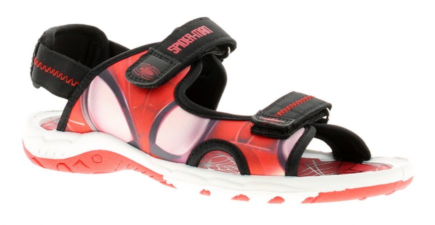 Boys top spiderman sandals