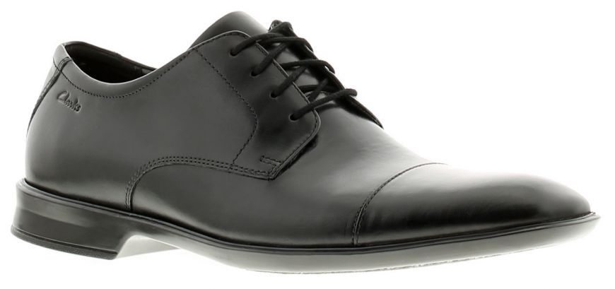 Clarks top shoes hanley
