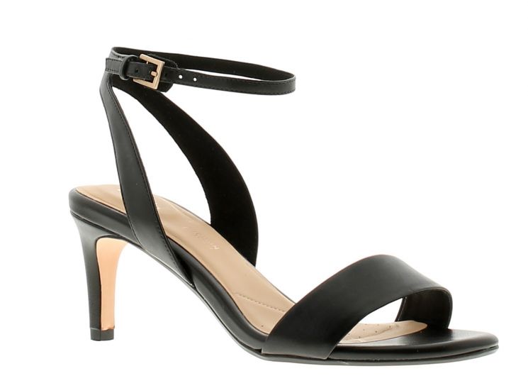 Clarks Amali Jewel Black Women S Shoes Wynsors