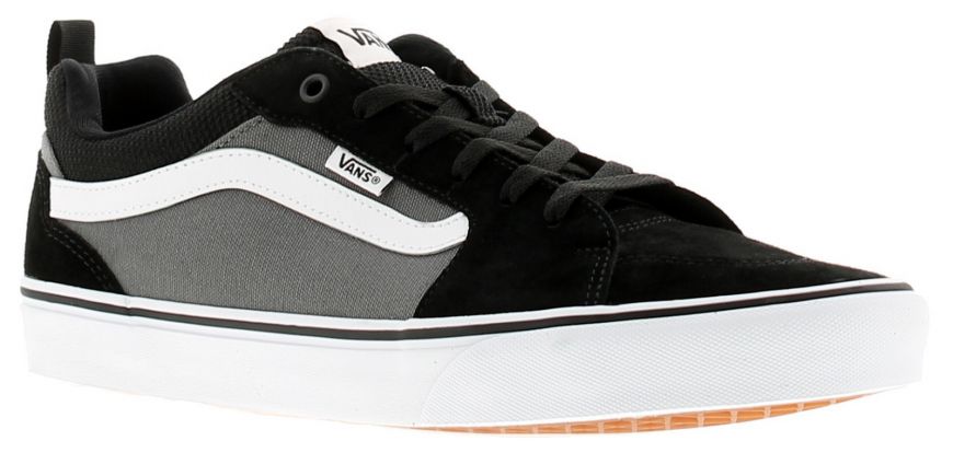 Vans Filmore Black Men S Shoes Wynsors