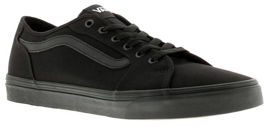 Vans Filmore Decon Black Men S Shoes Wynsors