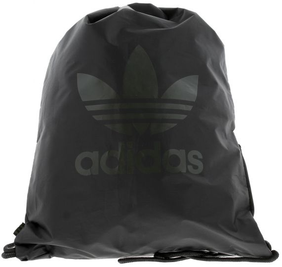 Adidas trefoil gym sack discount