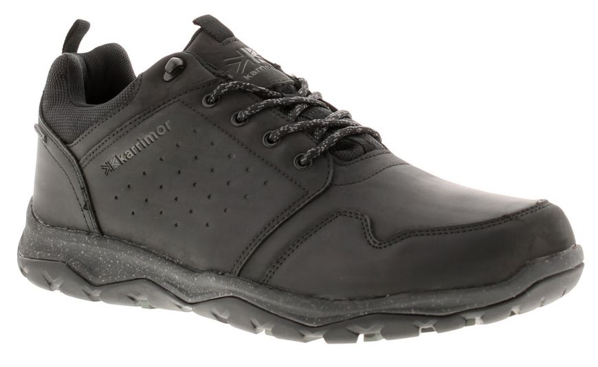 Karrimor Taransay Low Wt Black Men S Boots Wynsors