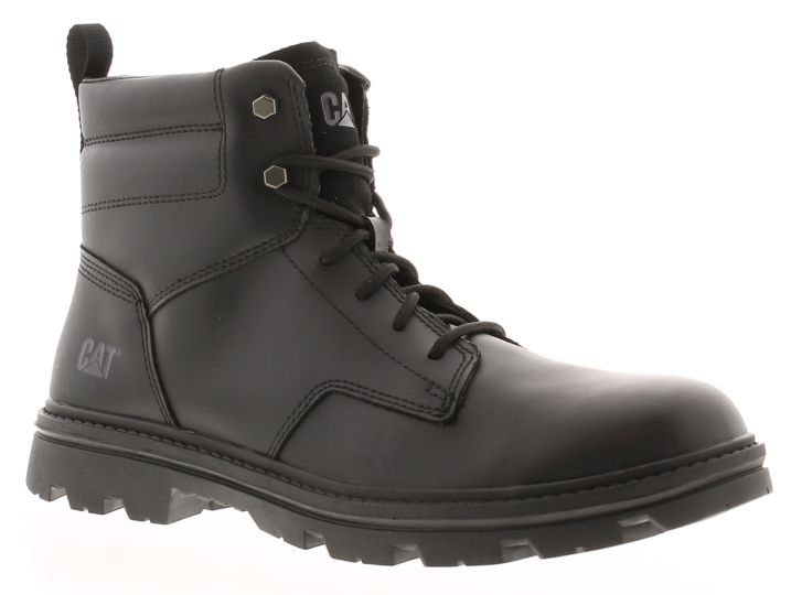 Steel toe shop cap boots wynsors
