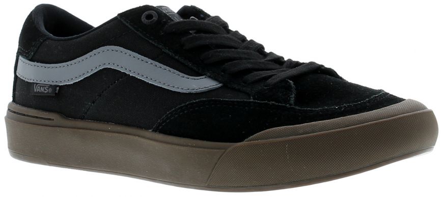 Vans Mn Berle Pro Black Women S Trainers Wynsors