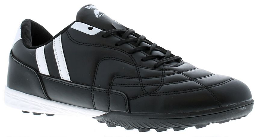 Leather astro 2025 turf trainers
