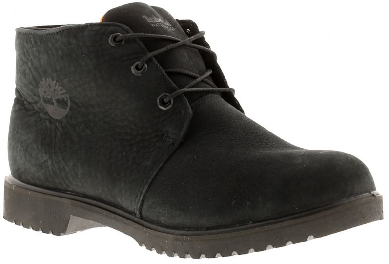 Timberland 1973 Newman Wp Chukk Black Men S Boots Wynsors