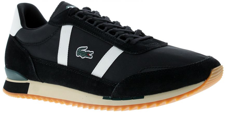 Lacoste 2025 retro trainers