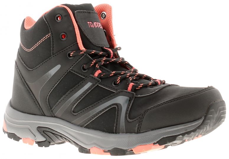Trappeur Alaska Black Women S Boots Wynsors