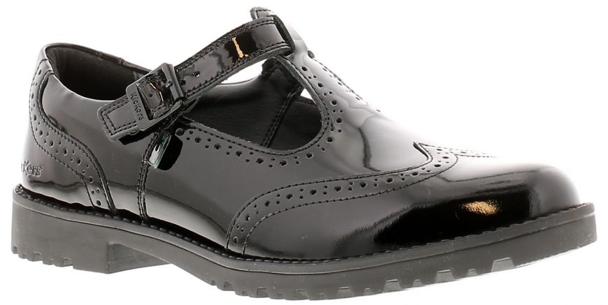 Kickers lachly sales loafer patent