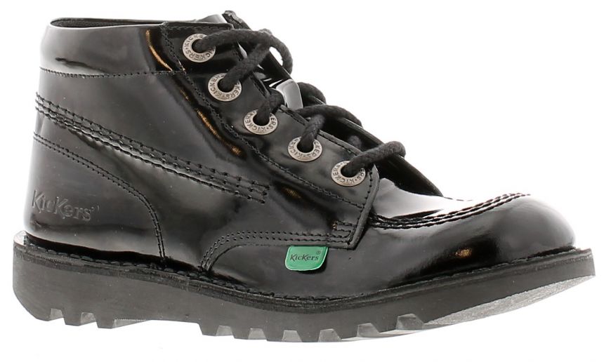 Girls 2025 kickers boots