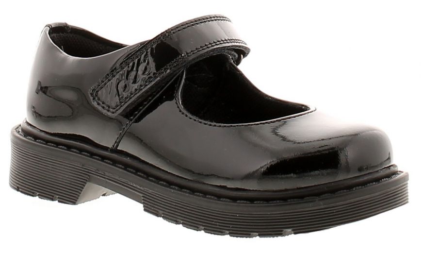 Pod Braelyn Black Girls Shoes Wynsors