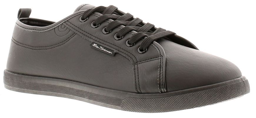 Ben Sherman Southside Black Men S Shoes Wynsors
