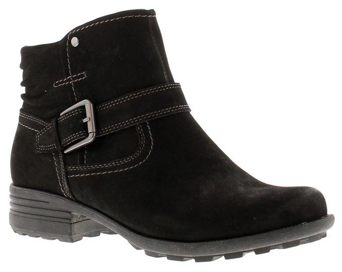 Free Spirit Punter Black Women S Boots Wynsors
