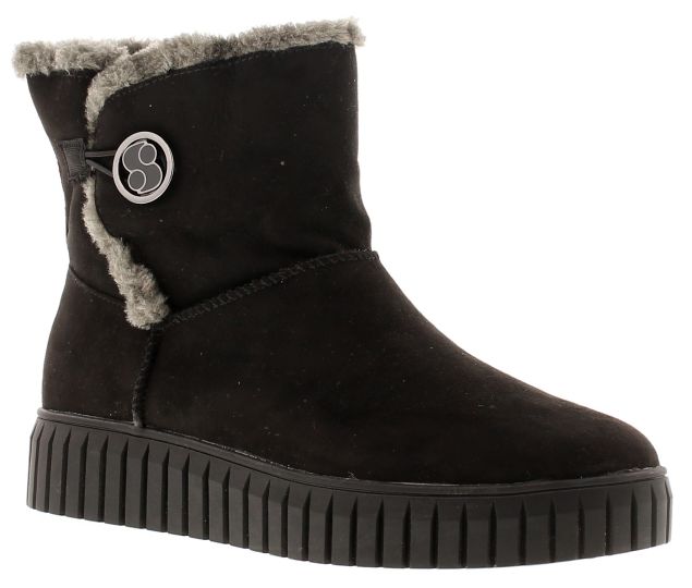 S oliver boots womens discount