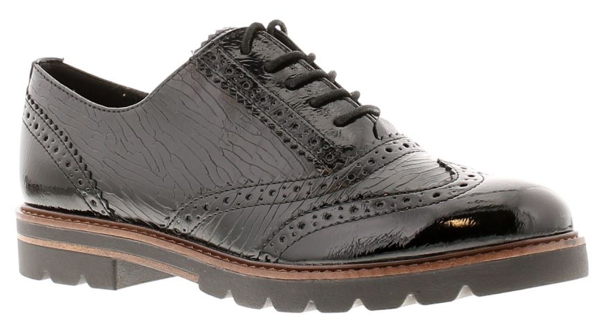 Marco tozzi sales oxford shoes