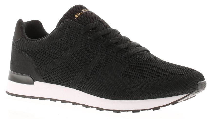 Ben Sherman Rush Black Men S Trainers Wynsors