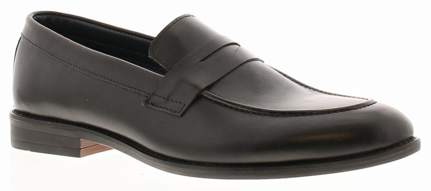 Bandwagon Saddle Black | Men'S Shoes | Wynsors