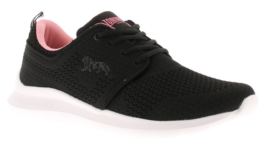 Lonsdale cheap girls trainers