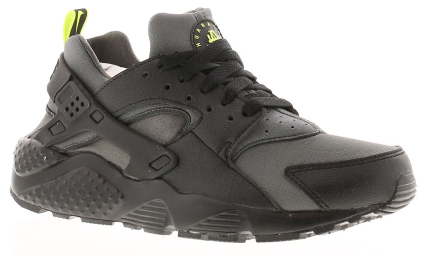 All black huaraches boys top
