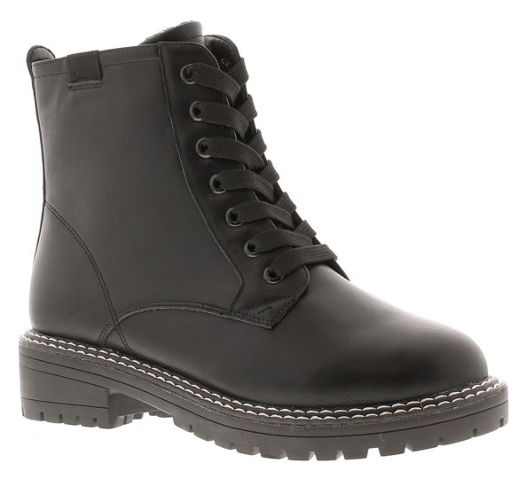 Apache Rook Black Women S Boots Wynsors