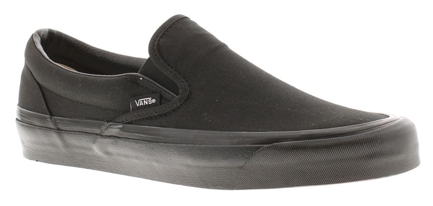 Vans low profile slip on shop