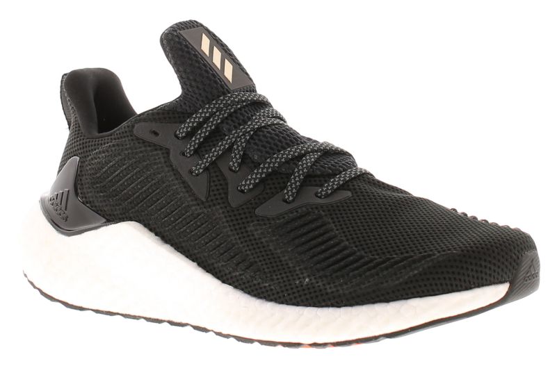 Alpha boost 2025 mens black