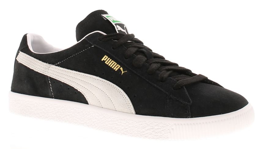 Puma vintage store suede