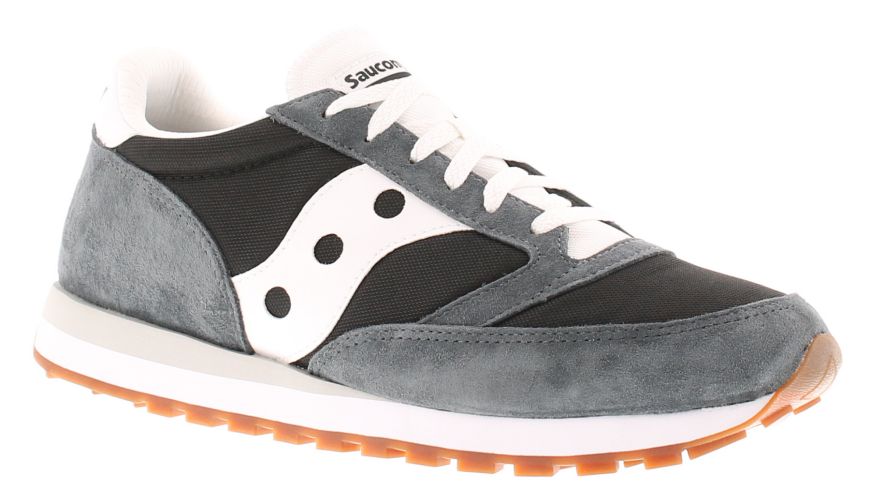 Saucony jazz 18 womens top black