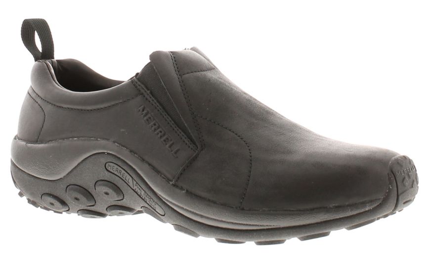 Merrell Mer Jungle Moc Ltr 2 Black Men S Shoes Wynsors