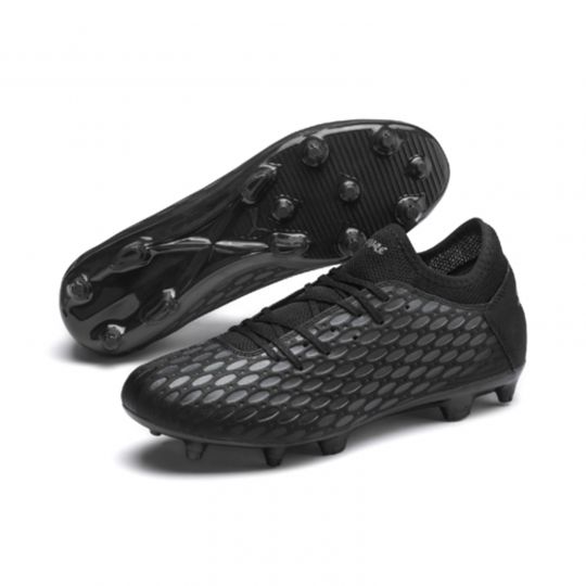 Puma Future 5.4 Fg Boots Black Equipment Wynsors