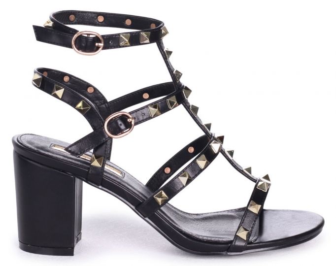 Linzi studded block heels shop