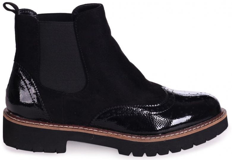 Cleo Black Multi