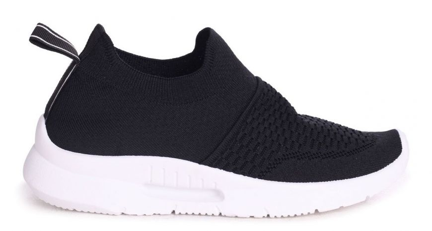 Pull on sock trainers clearance
