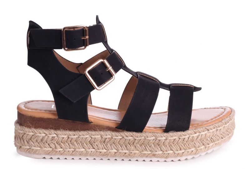 Linzi gladiator sandals sales