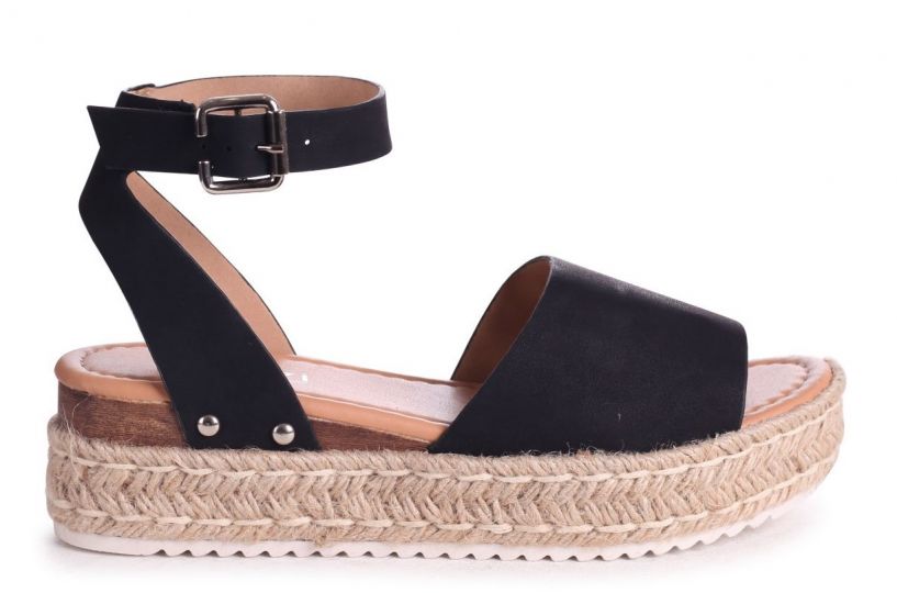 Linzi Moonlight Black Black Women S Sandals Wynsors