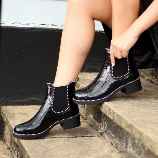 Wynsors ladies ankle new arrivals boots