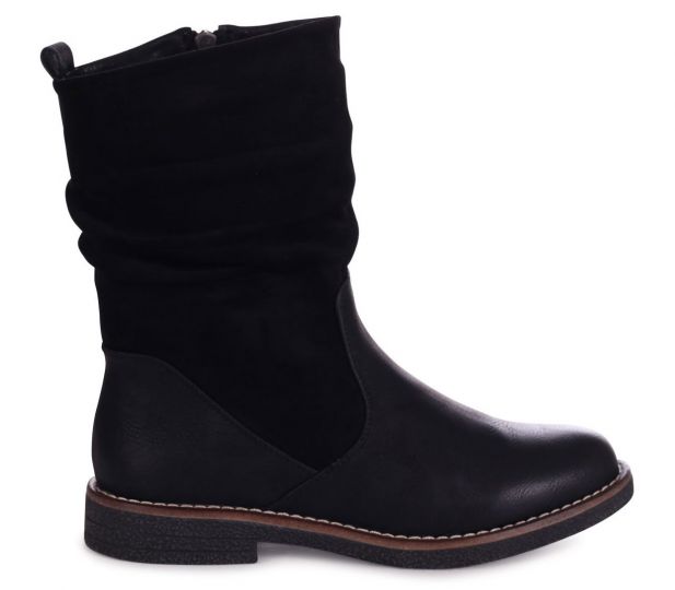 Linzi Kaylee Black Black, Women'S Boots