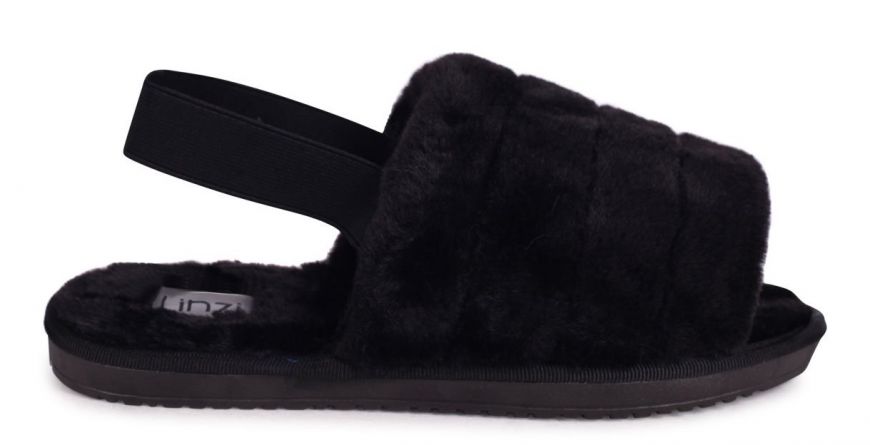 Linzi fluffy sliders sales