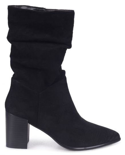 Linzi sales long boots