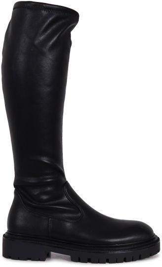 Knee high on sale boots linzi