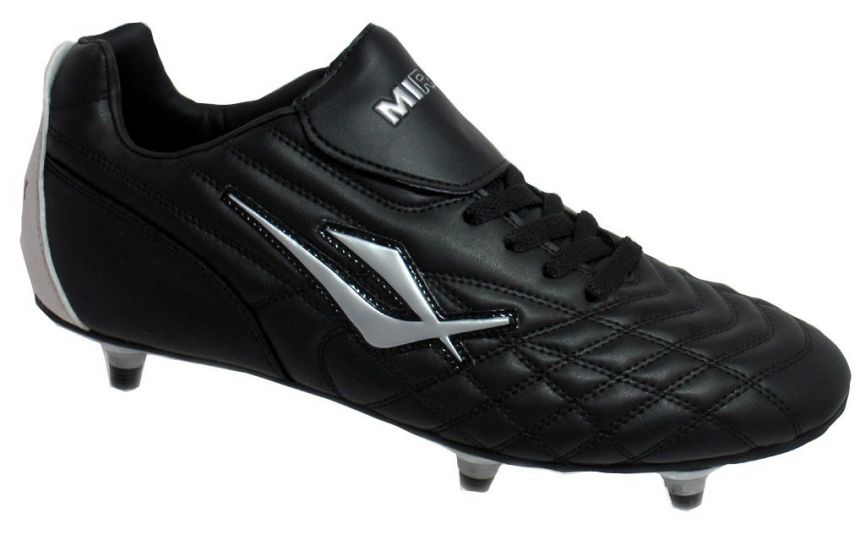 Mirak Forward Screw In Black Boys Boots Wynsors