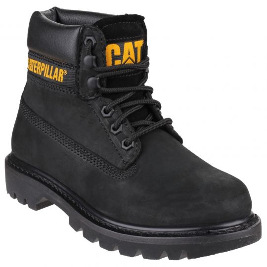 Caterpillar Colorado Black | Men'S Boots | Wynsors