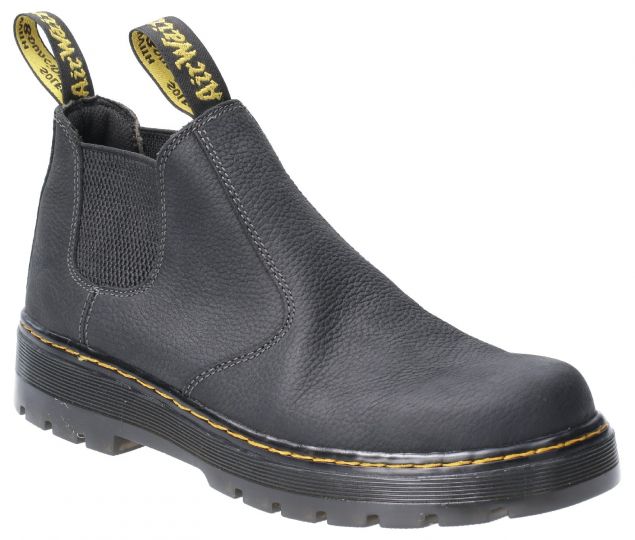 Dr Martens Hardie Black Mens Boots Wynsors