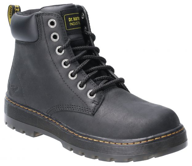 Dr martens winch steel on sale toe
