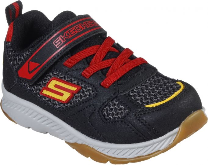 Skechers stretch knit red new arrivals